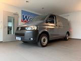 Volkswagen T5 Transporter  Kasten  2.0TDI AHK Klima Sitzhei - LKWs in Chemnitz