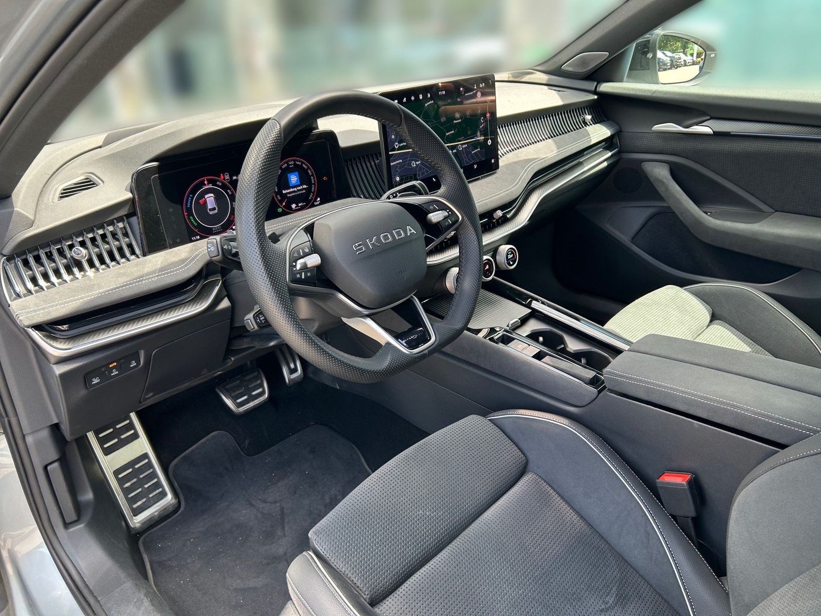 Skoda Superb - Bild 11