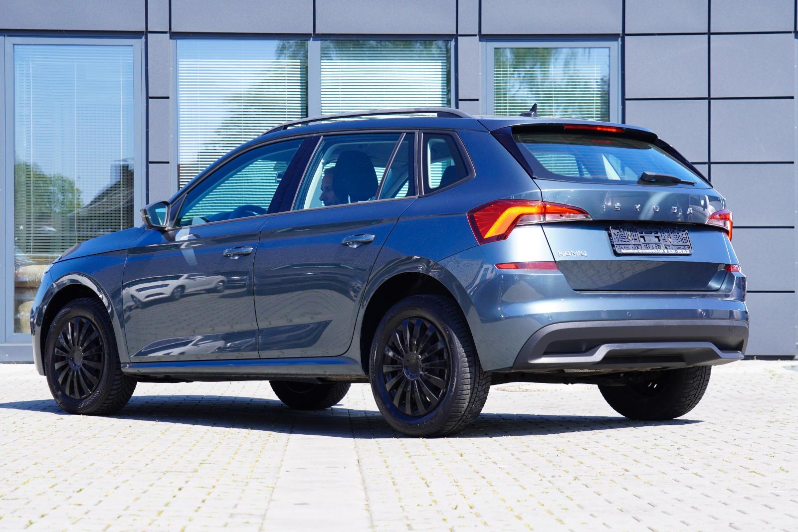 Skoda Kamiq Active MIT 3 JAHREN GARANTIE !!!