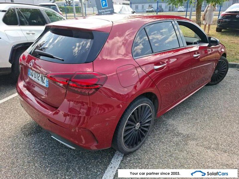 Mercedes-Benz A 250 e AMG Facelift Night Pano LED Ambient Wid imagem 3