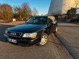 Audi A6 2.8 Avant quattro 142kW quattro - Audi A6 mit LPG-Antrieb: Kombi