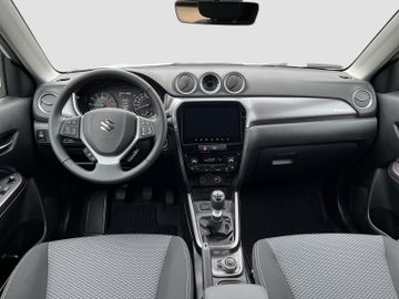 Fotografie des Suzuki Vitara 1.4 Mild-Hybrid Comfort 4x4