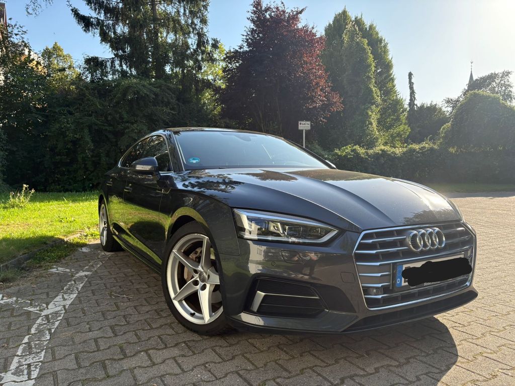 Image of Audi A5