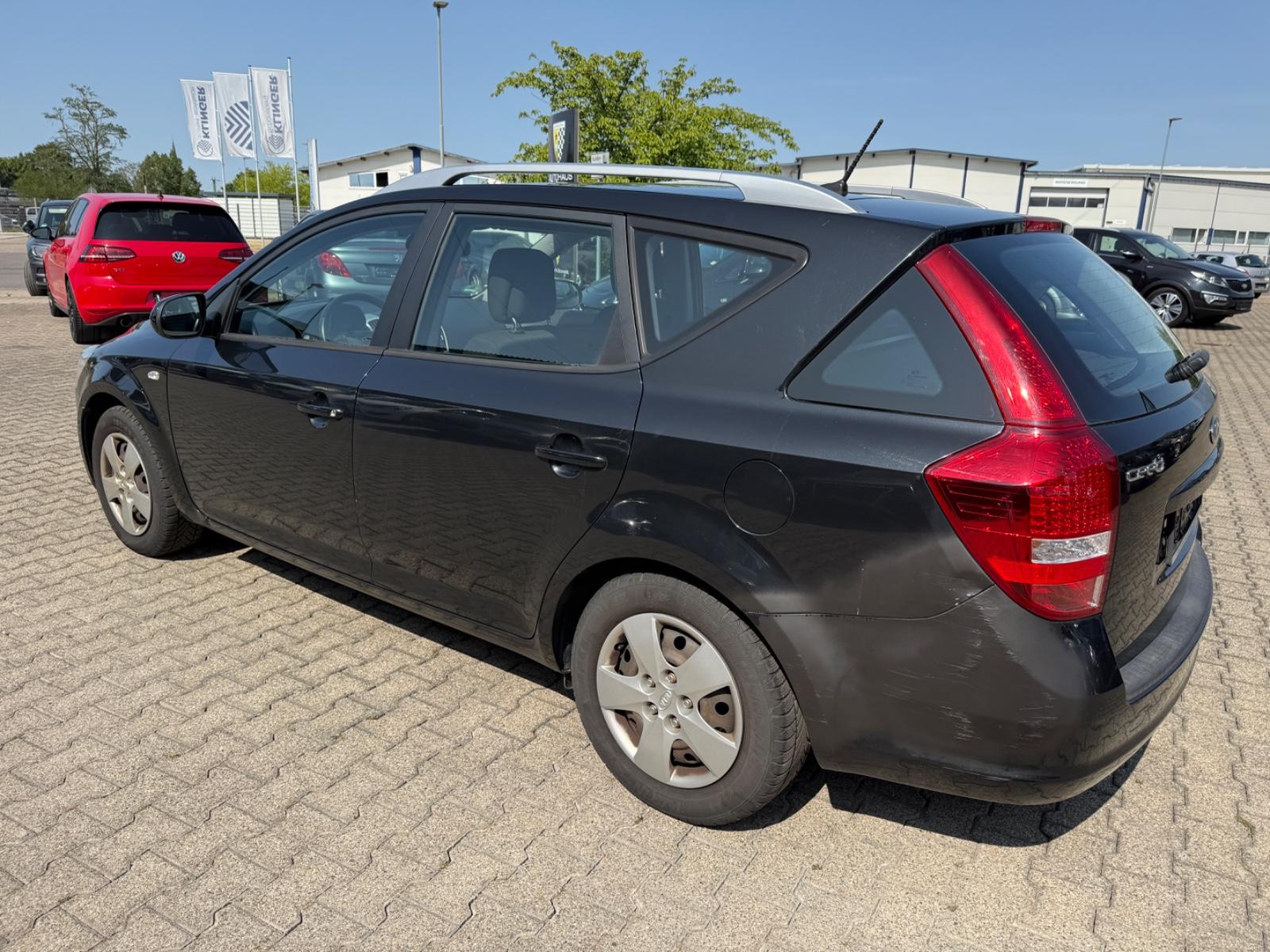 Kia Ceed 1.4 Sportswagon Vision /Klima