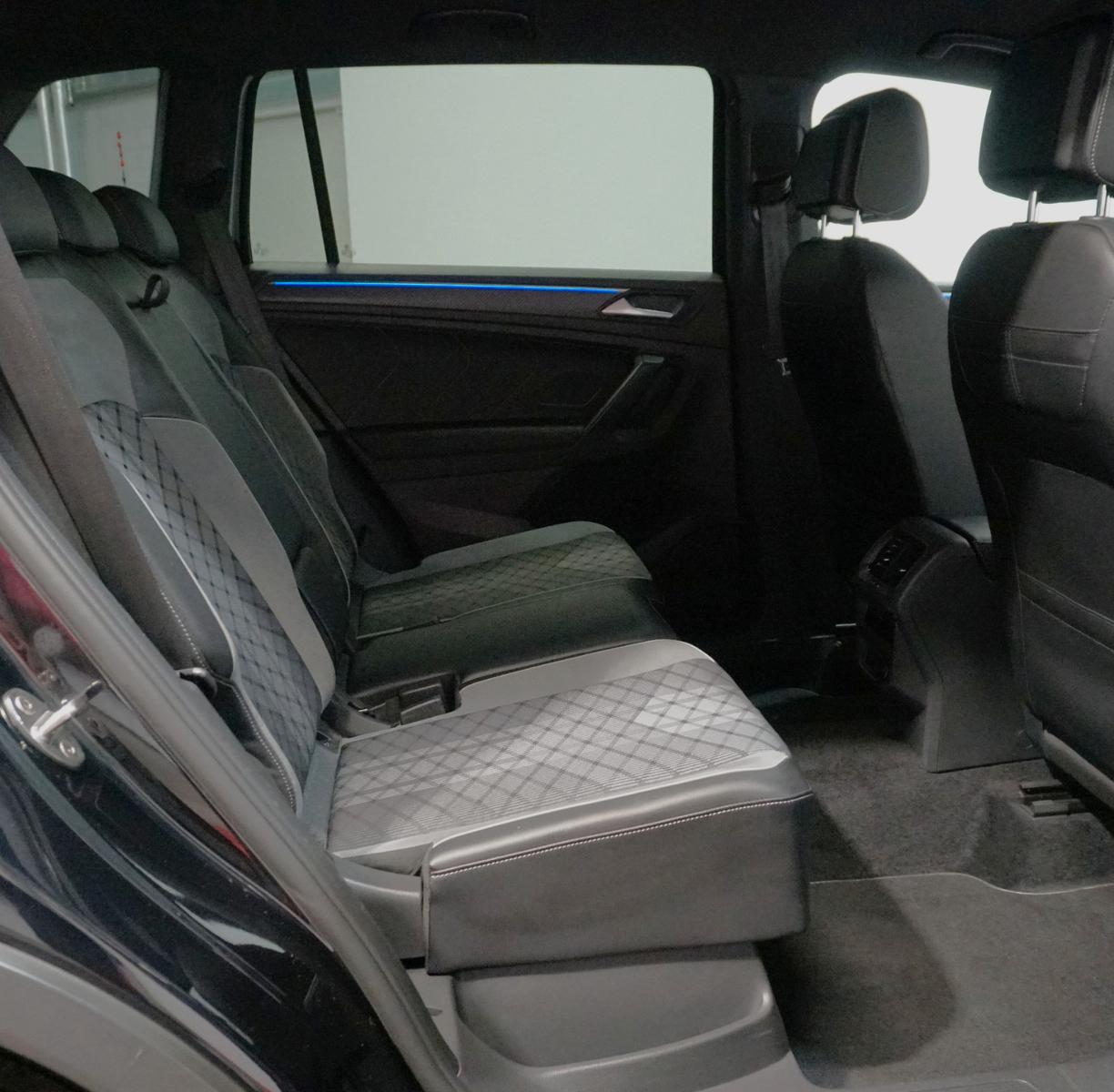 Volkswagen Tiguan Allspace R Line 2.0 TDI 4Motion*DSG*Black, миниатюра 29
