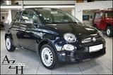 Fiat 500c Carplay Tempomat Touchscreen - Fiat 500C: Schwarz