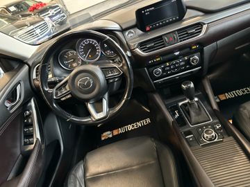 MYAUTOCENTER – Gebraucht- und Jahreswagen mit Werkstattservice in Pfaffenhofen Mazda 6 Kombi Kizoku Intense *Head-Up*Klima*DAB*LED*