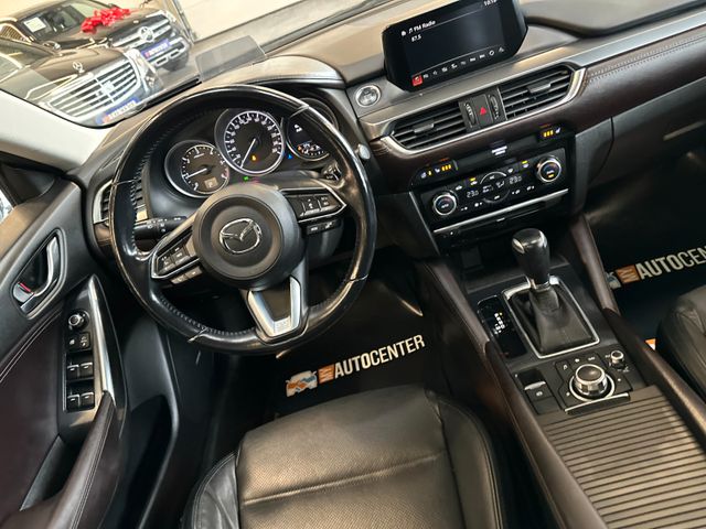 MYAUTOCENTER – Gebraucht- und Jahreswagen mit Werkstattservice in Pfaffenhofen Mazda 6 Kombi Kizoku Intense *Head-Up*Klima*DAB*LED*