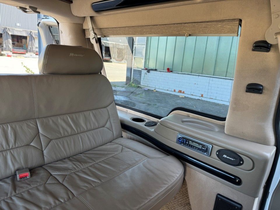 Fahrzeugabbildung Chevrolet Express Regency Protege 5.3 V8 LPG LowTop