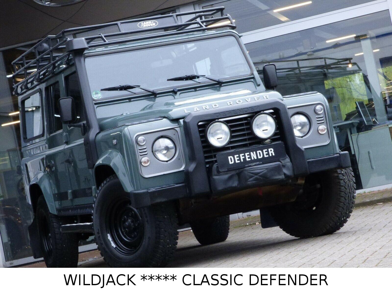 Land Rover Defender 110 Td4 SE *BLASER EDITION* 1of60 *