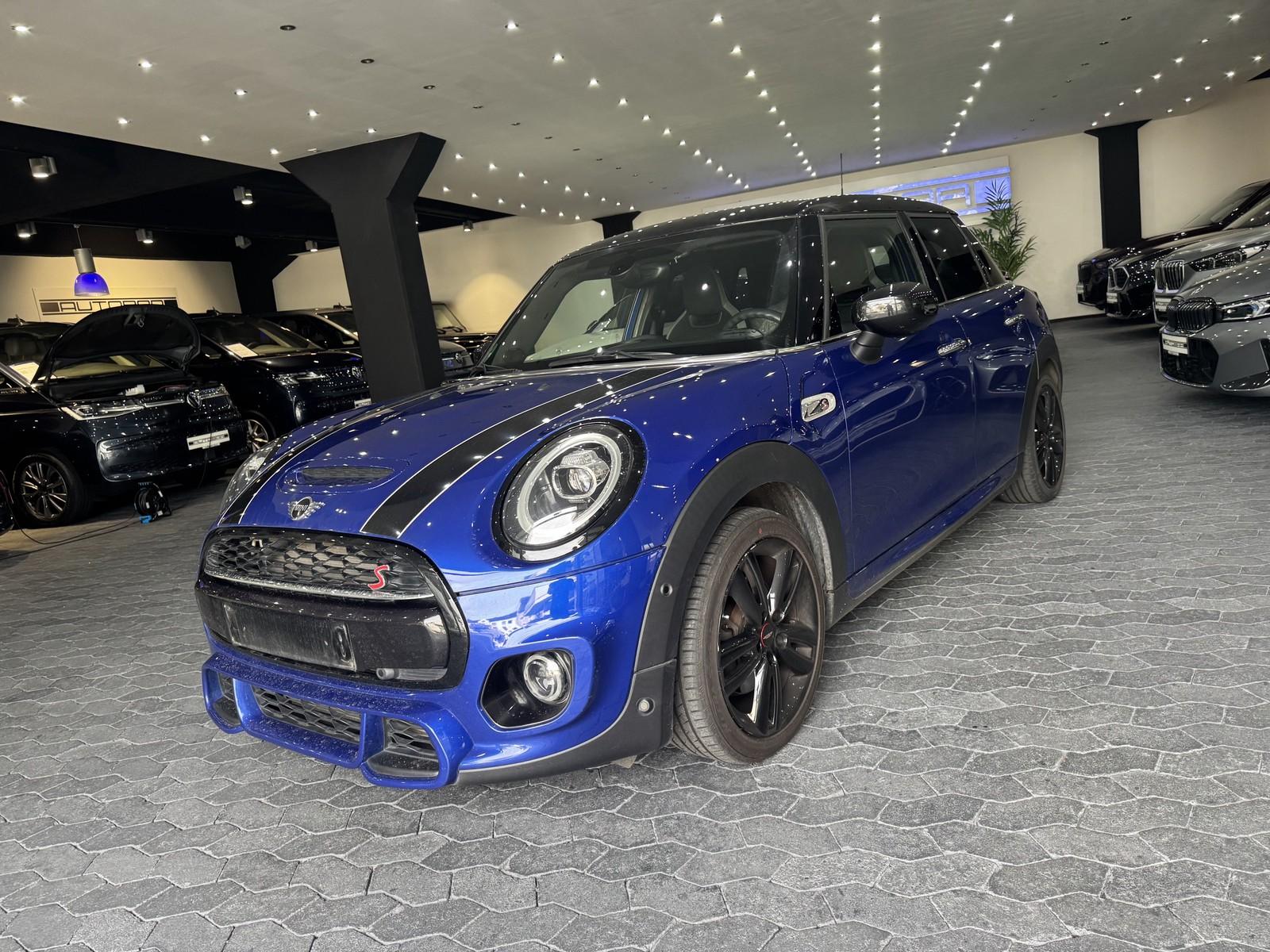 MINI Cooper JCW SPORTSITZE*LED*H&K*DIGITALCOCKPIT*, миниатюра 2