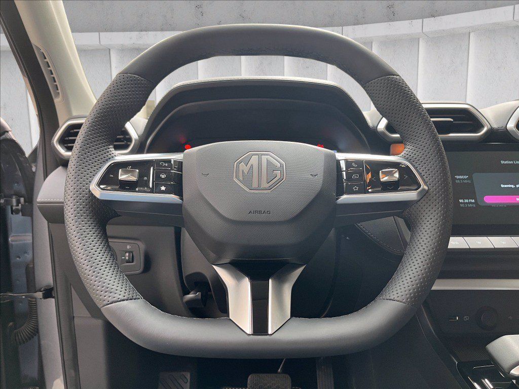 MG ZS