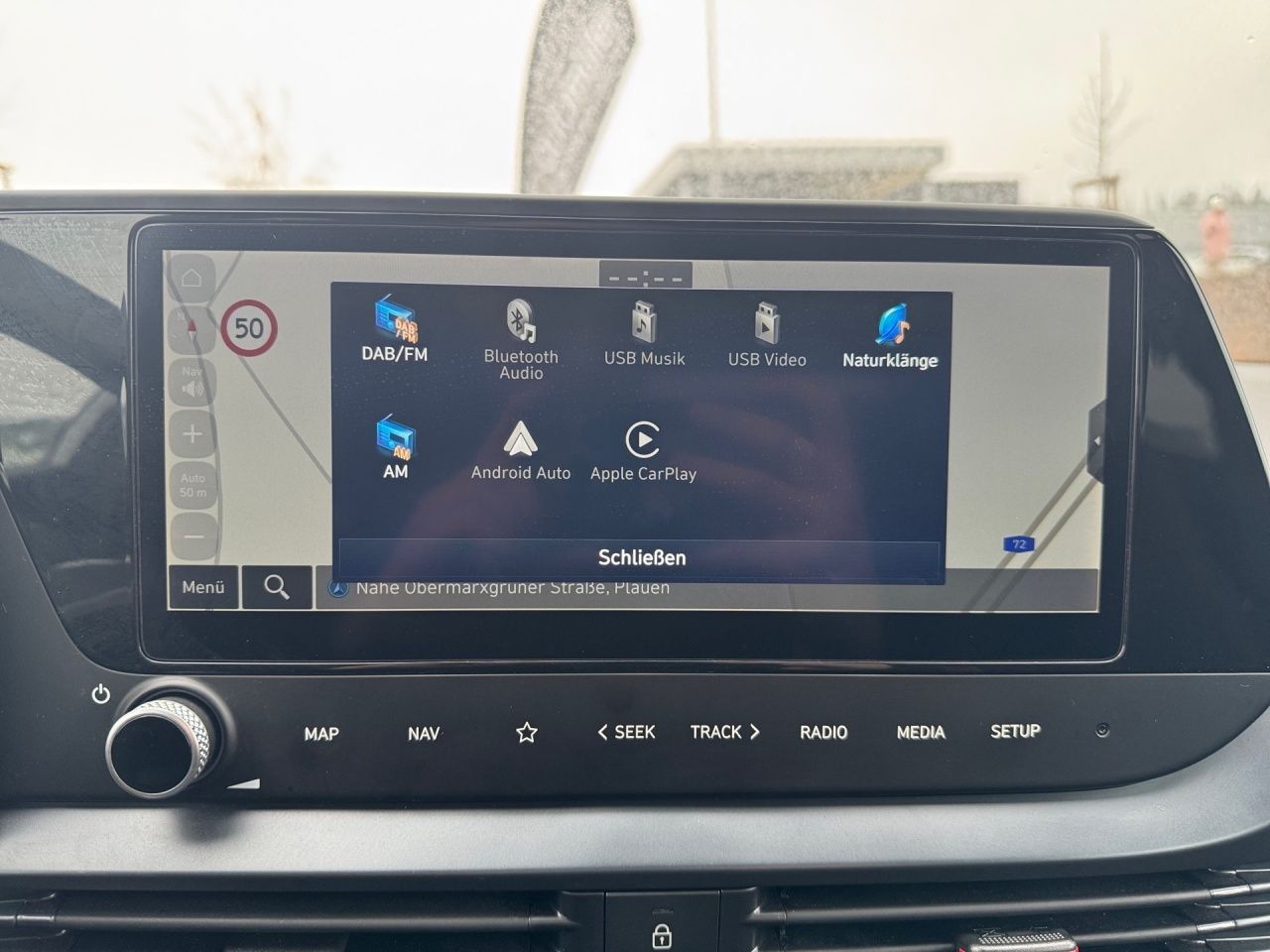 Fahrzeugabbildung Hyundai i20 N-LINE LED*KAMERA*KLIMA*NAVI**USB*BT*TEMP