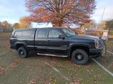 Chevrolet Silverado 2500HD Duramax 6,6l Diesel TÜV NEU - Chevrolet aus 2004