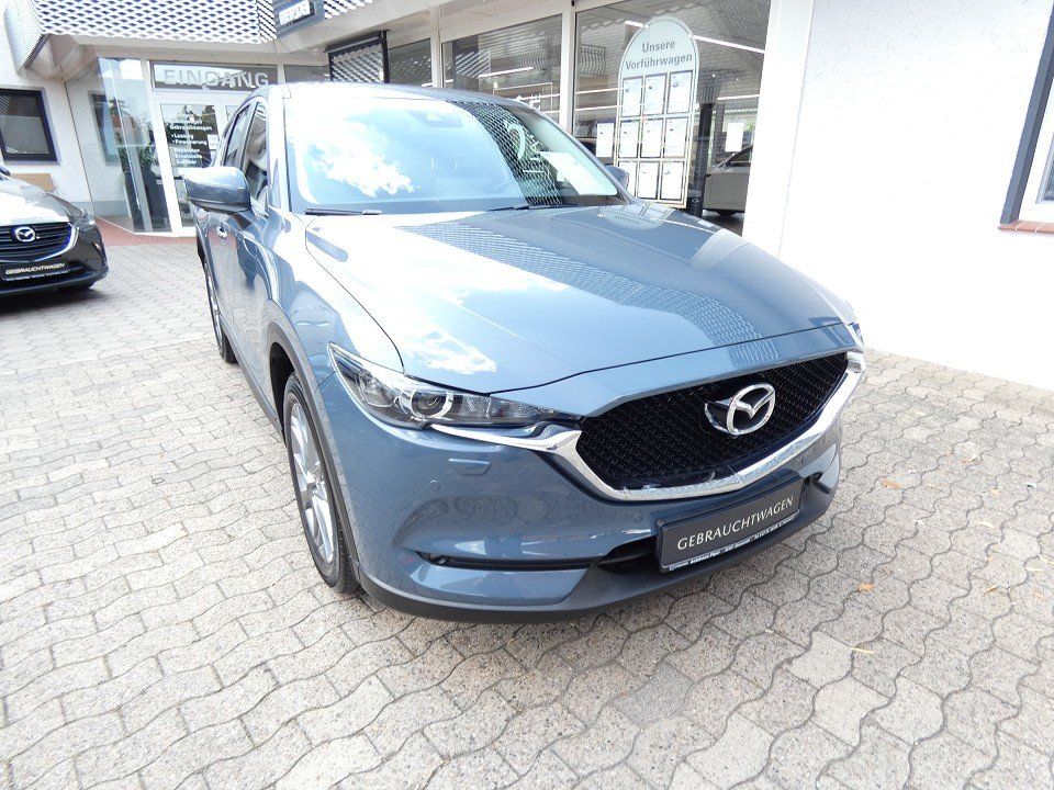 Mazda CX-5 L SKYACTIV-G 165 FWD 5T 6GS AL-ADVANTAGE Ad foto 4