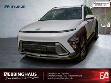 Hyundai KONAKona 1.6 Trend Hybrid 2WD Autobahnassistent