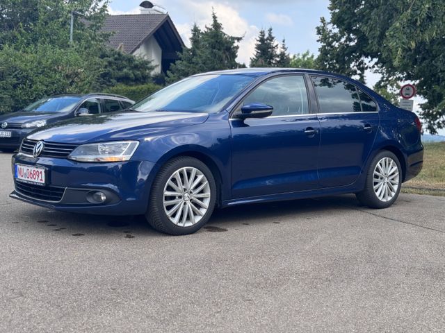 Volkswagen Jetta VI Highline
