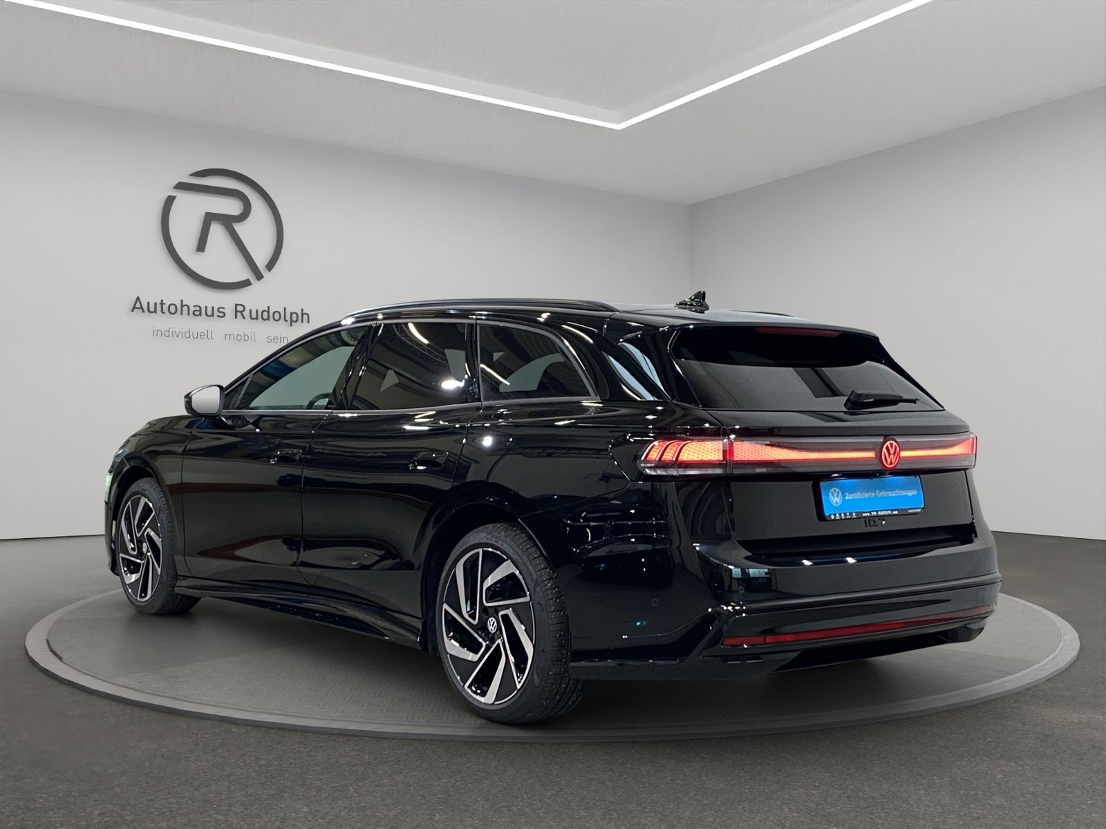Volkswagen ID.7 Tourer Pro 82 kWh Navi LED AHK foto 3