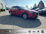 Mazda 6  2.2 SKYACTIV-D Center-Line NAVI*Bi-Xen*Spuras - Mazda: Kombi, B