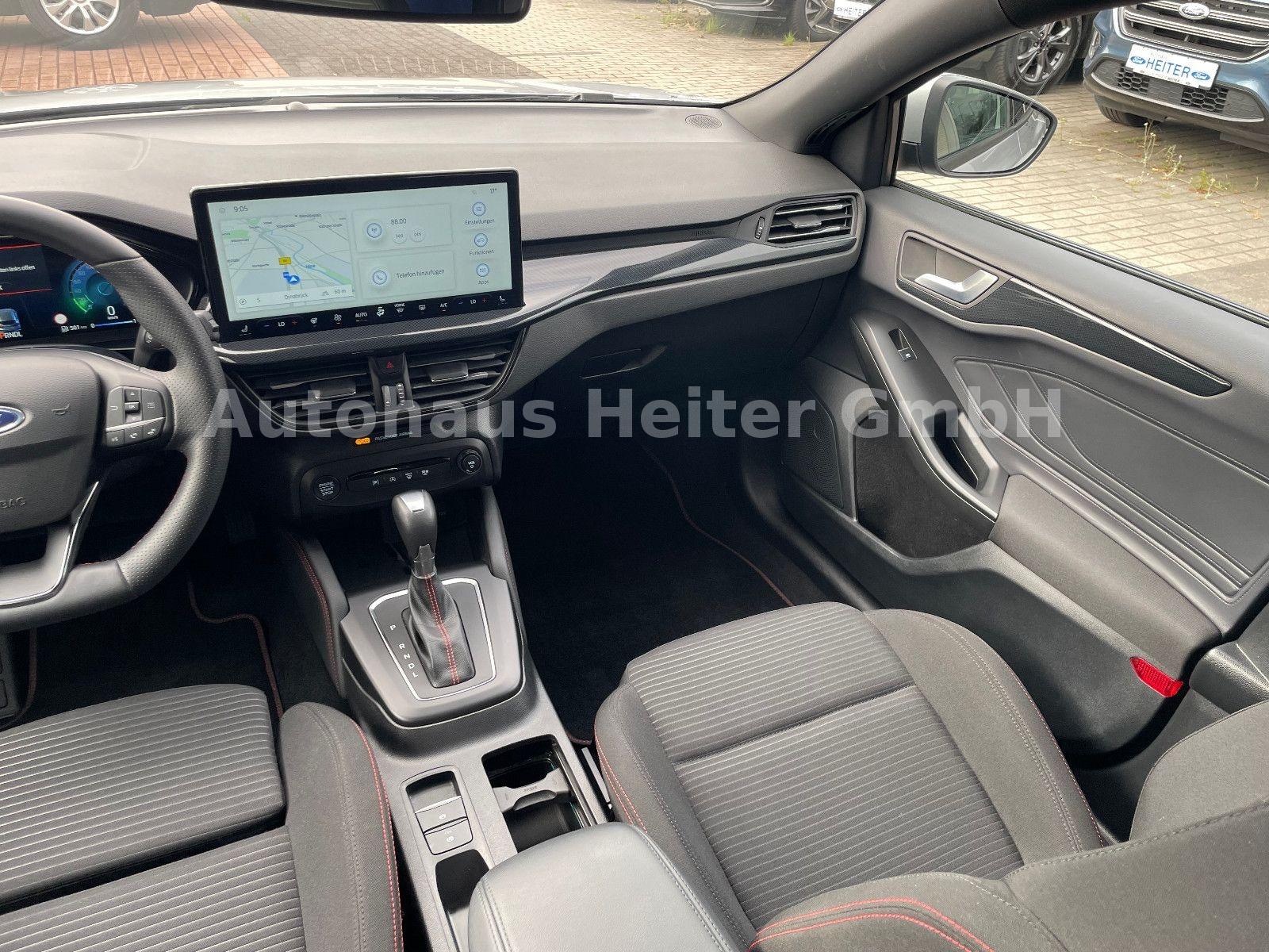 Ford Focus Auto. ST-Line X /155PS+ACC+elektr.Klappe, миниатюра 16