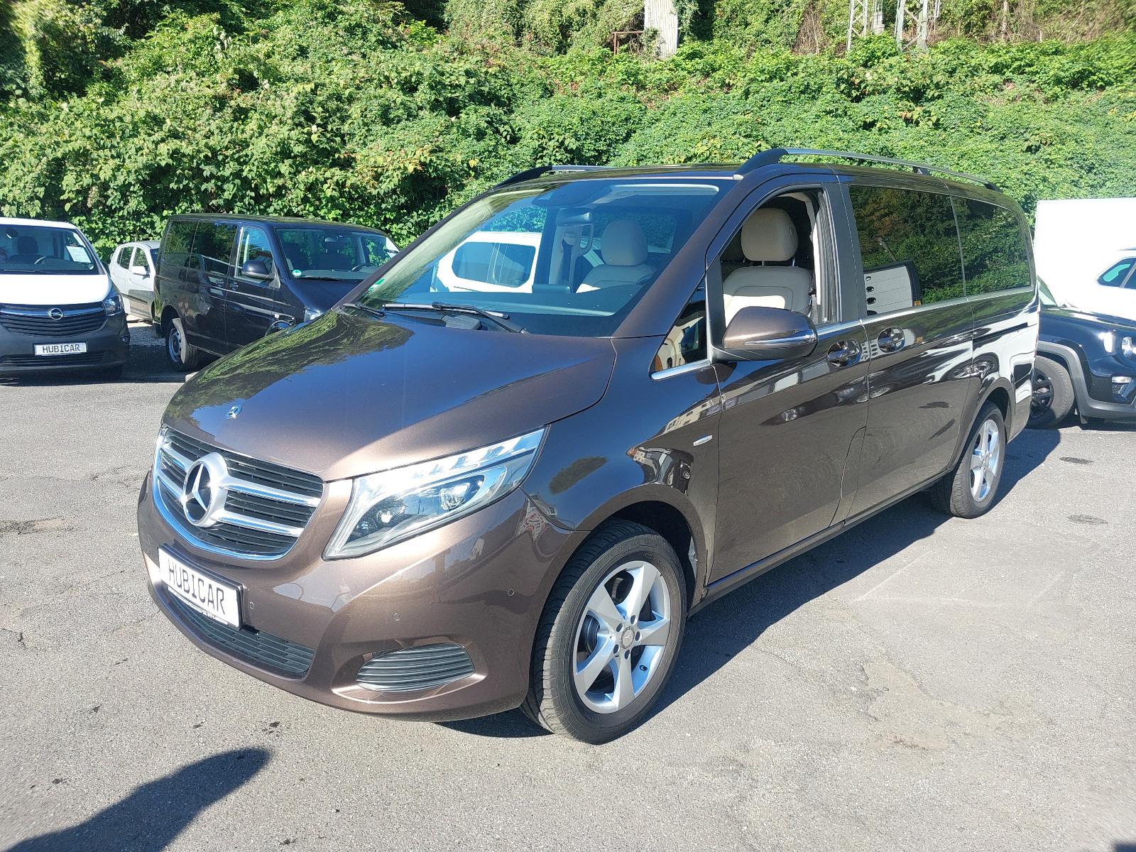 Mercedes-Benz V 250 Avantgarde /4x4/Automatik/Leder