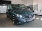 Mercedes-Benz Vito Tourer Pro 114 CDI 4x4 9G-Tronic *LEDER*AHK - Mercedes Vito Allradantrieb Diesel Kleinbus 8-Sitzer