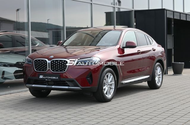 BMW X4 xDr.30i °UVP 90.066€°ACC°AHK°HARMAN°MEMO°STHZ