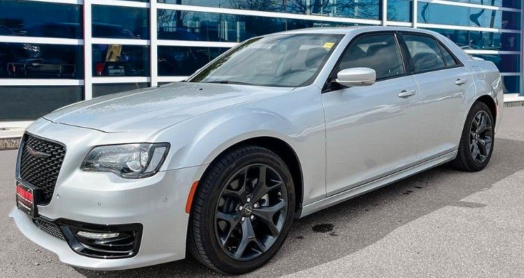 Chrysler 300C