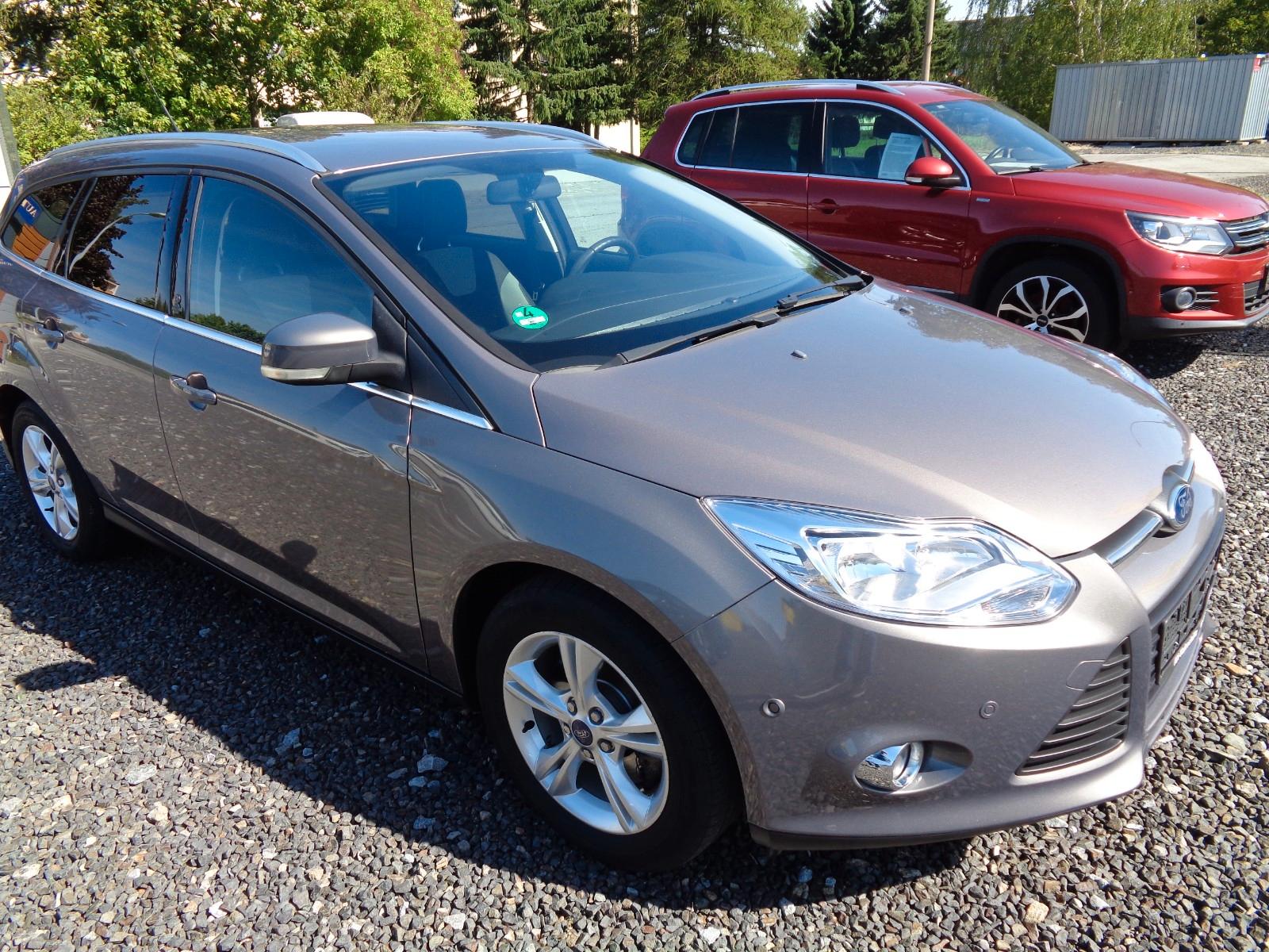 Ford Focus Turnier Champions Edition 1.6