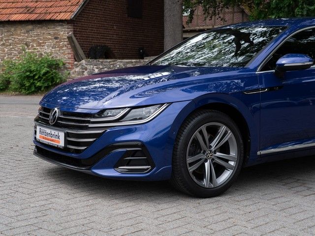 Arteon Shooting Brake R-Line eHybrid AHK DCC 360