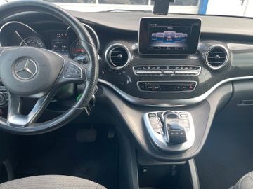 Mercedes V 250 - 10