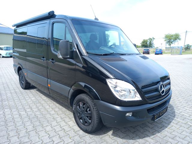 Mercedes-Benz 319 V6 3,5tAHK,2xSchiebetür TÜV neu 2xKlima