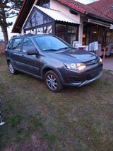 Lada kalima Cross 1.6 benzin - Lada Kalina Gebrauchtwagen