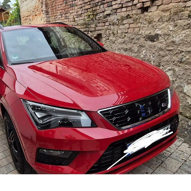 Image of Seat Ateca