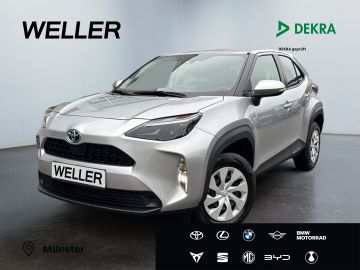 Toyota Yaris Cross - 1