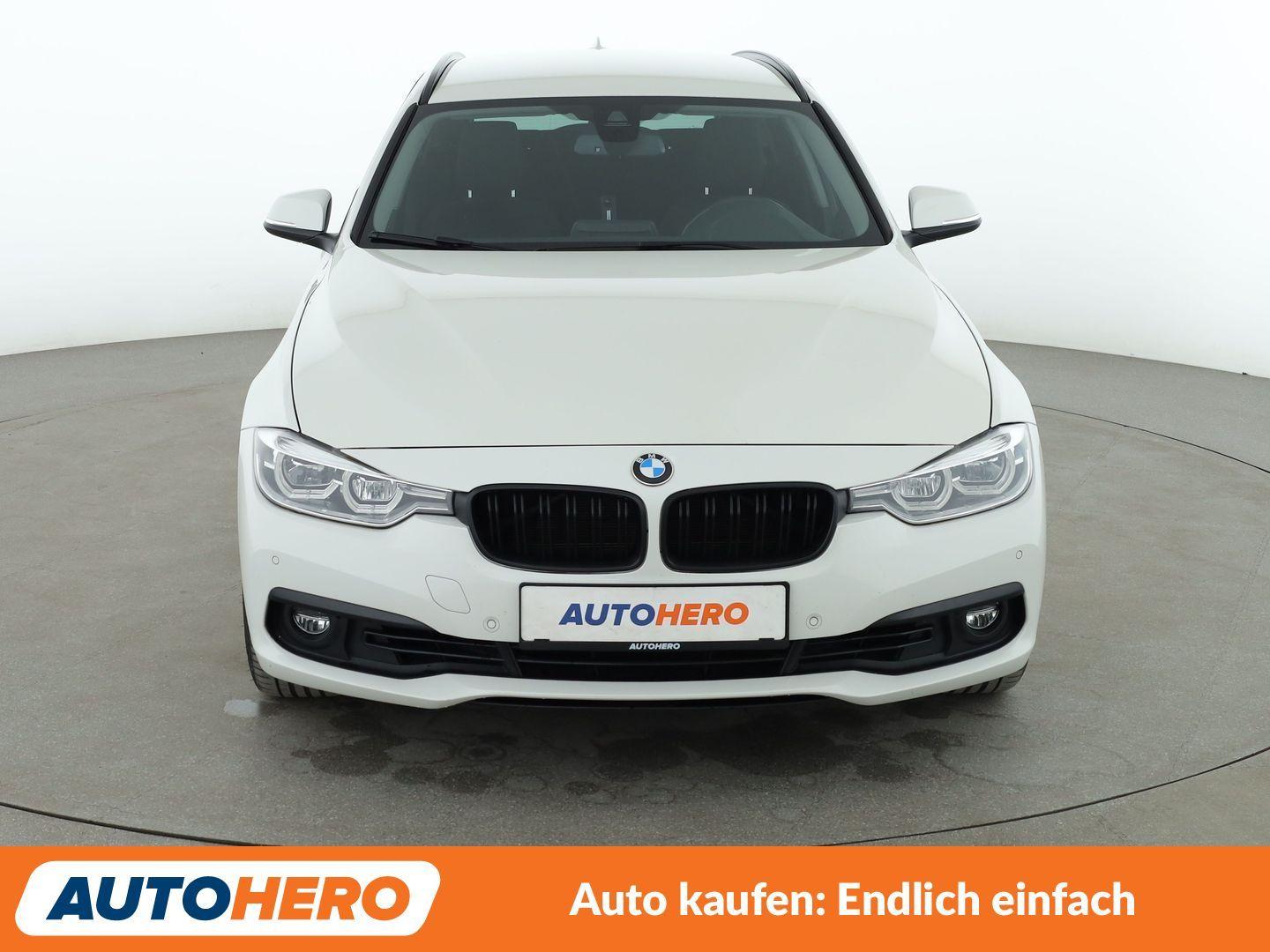 BMW 3er 320i xDrive Advantage Aut.*NAVI*TEMPO*PDC*