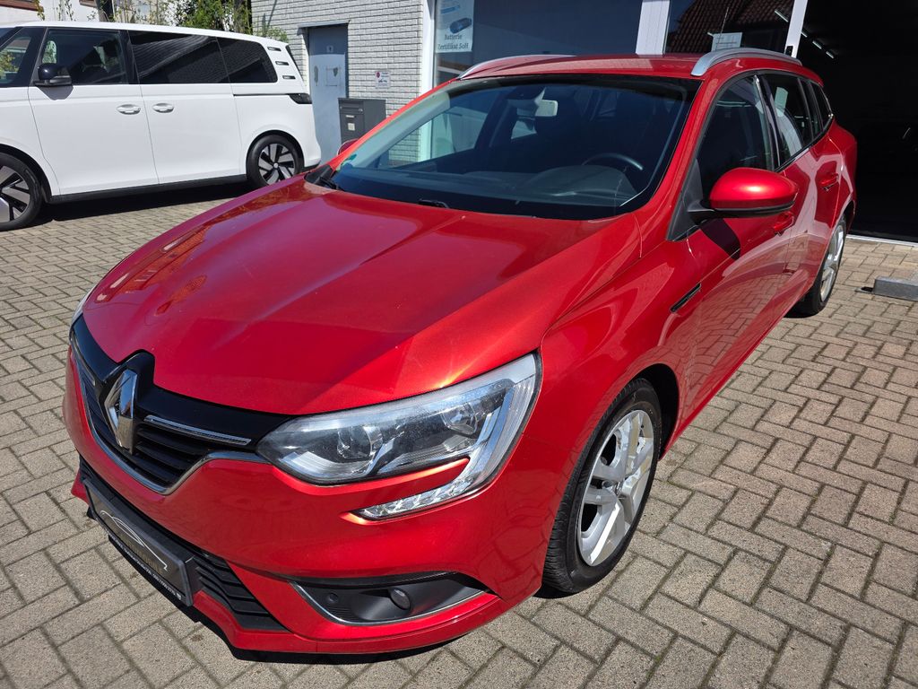 Image of Renault Megane