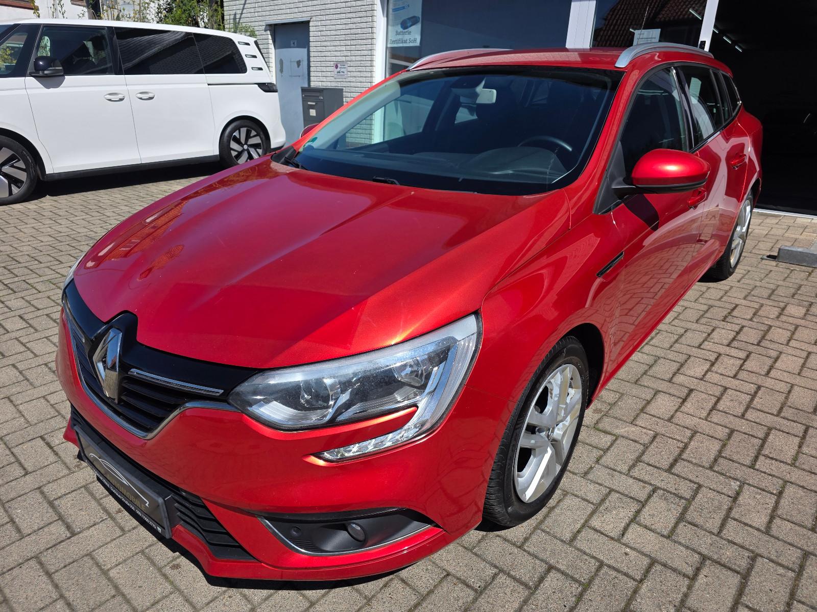 Renault Megane IV Grandtour Business Edition AHK Webasto