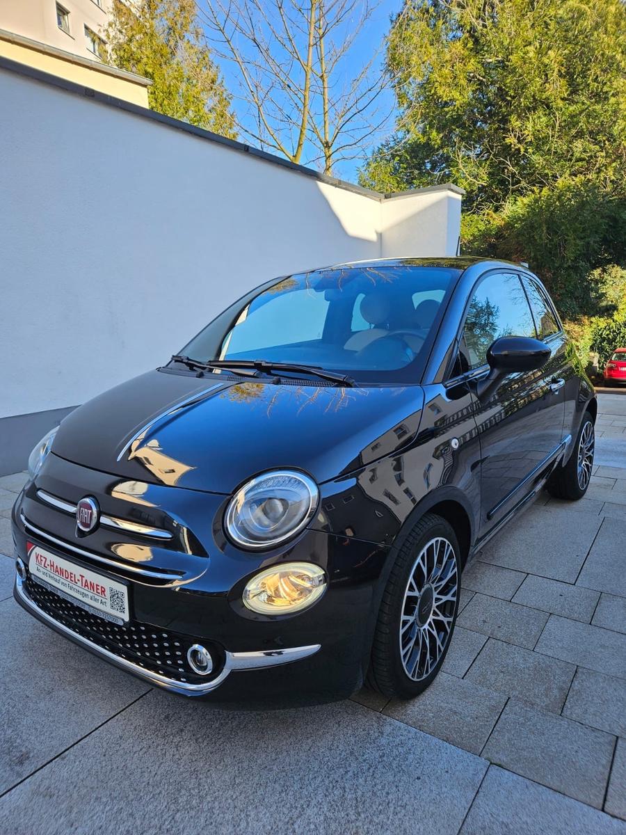 Fiat 500 Star