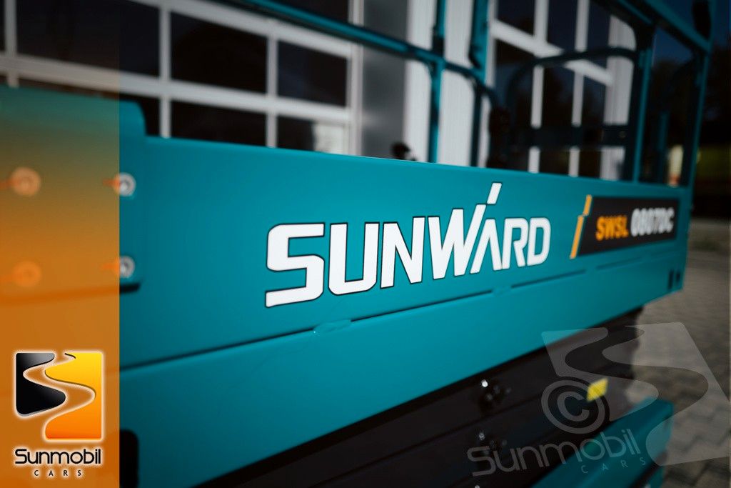 Fahrzeugabbildung Sunward SWSL 0807 DC Arbeitsbühne sofort verfügbar