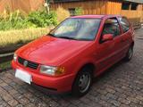 Volkswagen Polo VW,  Tip - Top - gebrauchte Volkswagen Polo aus dem Jahr 1998