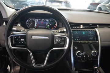 Land-Rover Discovery Sport - 11