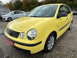 Volkswagen Polo IV 1.2 Klima Rentnerfahrzeug Nur 100'TKM - Volkswagen Polo: 10n