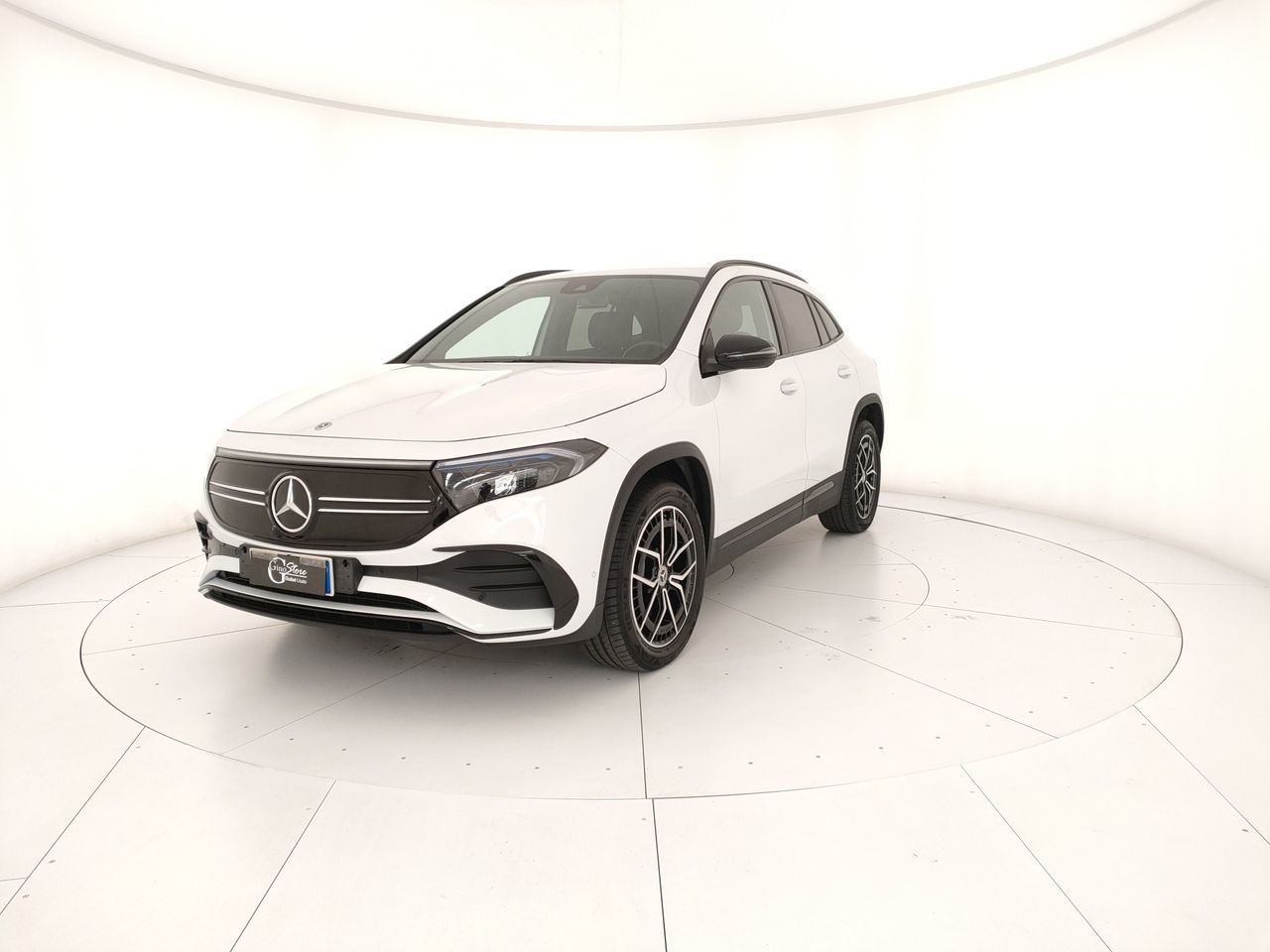 Mercedes-Benz EQA 250+ Premium