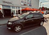 Dacia Sandero 1.6 MPI Stepway Stepway - Dacia Sandero aus 2010: Stepway