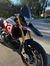 Aprilia Dorsoduro 900 - APRILIA DORSODURO 900