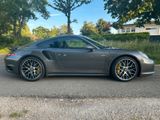 Porsche 991 Turbo S Coupé, Burmester, Schiebedach etc