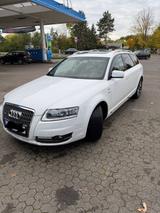 Audi A6 3.2 FSI Quattro S Line  Perfekt f... - Audi A6 aus 2006: 3.2