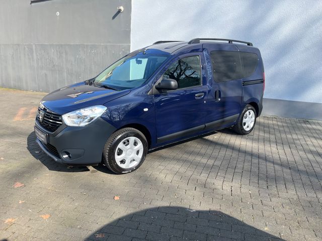 Dacia Dokker Ambiance 1HAND 12000KM WIE NEU KLIMA