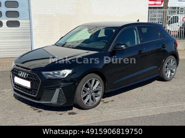 Audi A1 Sportback 25 TFSI S line